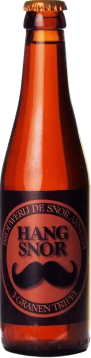 De Snor Hang Snor 33 Tripel Bier kopen