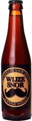 De Snor Wijze Snor 33 Weizen Bier kopen