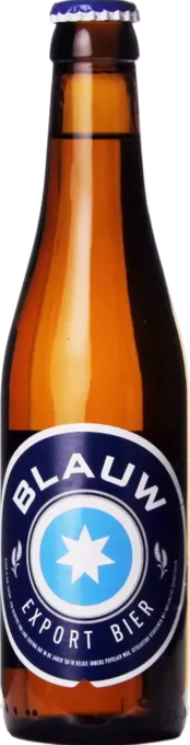 Omer VanderGhinste Blauw Export 33 Pils Bier kopen
