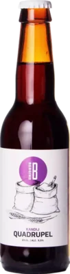 Berging B6 Kandij Quadrupel 33 Quadrupel Bier kopen