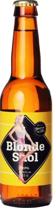 De Pimpelmeesch Blonde Snol 33 Zwaar Blond Bier kopen