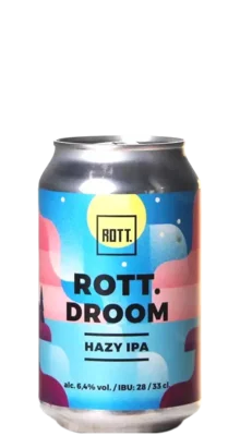 ROTT.droom 33 IPA Bier kopen