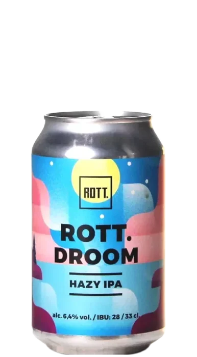 ROTT.droom 33 IPA Bier kopen