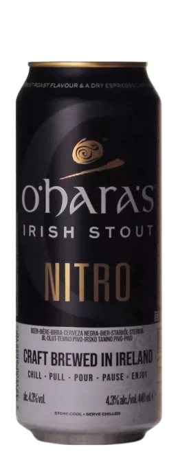 O'Hara's Irish Stout Nitro  44 Stout Bier kopen