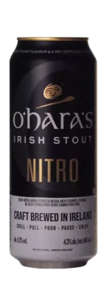 O'Hara's Irish Stout Nitro  44 Stout Bier kopen