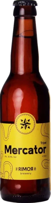 Rimor Mercator 33 Tripel Bier kopen