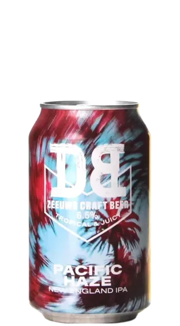 Dutch Bargain Pacific Haze 33 IPA Bier kopen