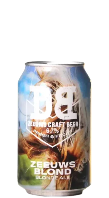 Dutch Bargain Zeeuws Blond 33 Blond Bier kopen