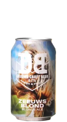 Dutch Bargain Zeeuws Blond 33 Blond Bier kopen
