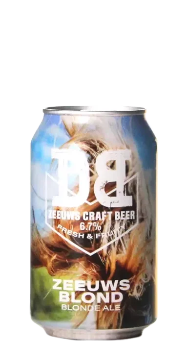 Dutch Bargain Zeeuws Blond 33 Blond Bier kopen