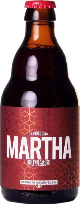 Martha Guilty Rouge 33 Fruit Bier kopen