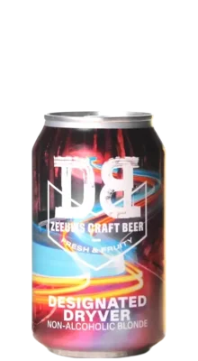 Dutch Bargain Designated Dryver 33 Alcoholvrij Bier kopen