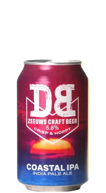 Dutch Bargain Coastal IPA 33 IPA Bier kopen