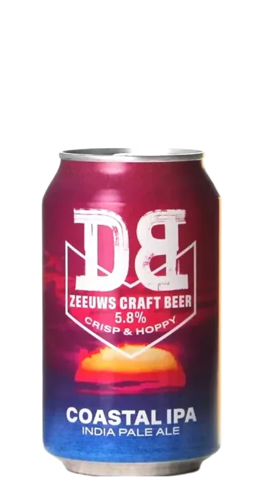Dutch Bargain Coastal IPA 33 IPA Bier kopen