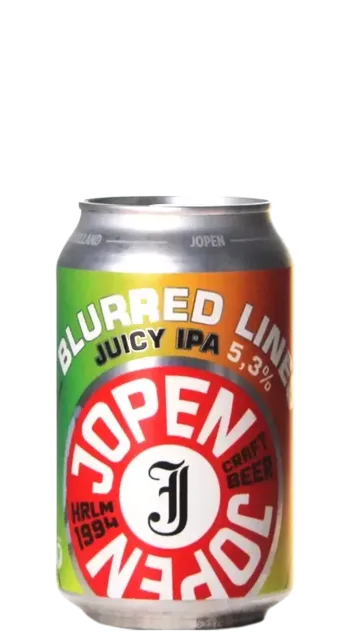 Jopen Blurred Lines 33 IPA Bier kopen