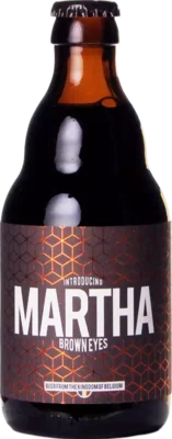 Martha Brown Eyes 33 Quadrupel Bier kopen