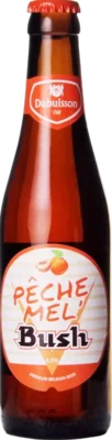 Brasserie Dubuisson Pêche Mel Bush 33 Fruit Bier kopen