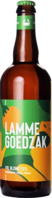 Schelde Lamme Goedzak 75CL 75 Blond Bier kopen