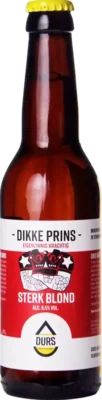 Durs Dikke Prins 33 Zwaar Blond Bier kopen