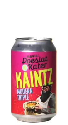 Poesiat & Kater Kaintz Tripel 33 Tripel Bier kopen