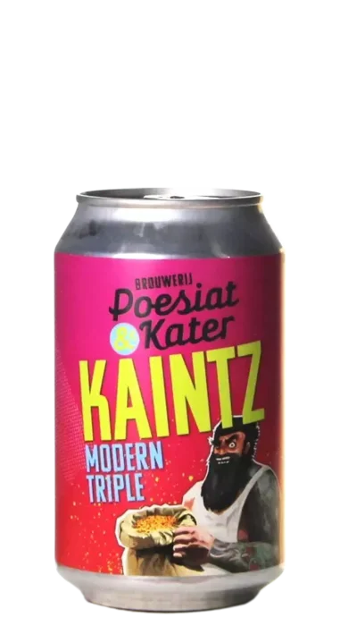 Poesiat & Kater Kaintz Tripel 33 Tripel Bier kopen