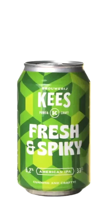 Kees Fresh & Spiky 33 IPA Bier kopen