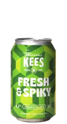 Kees Fresh & Spiky 33 IPA Bier kopen