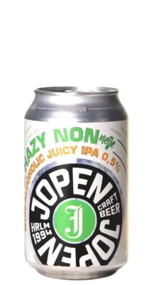 Jopen Hazy Non(netje) 33 Alcoholvrij Bier kopen