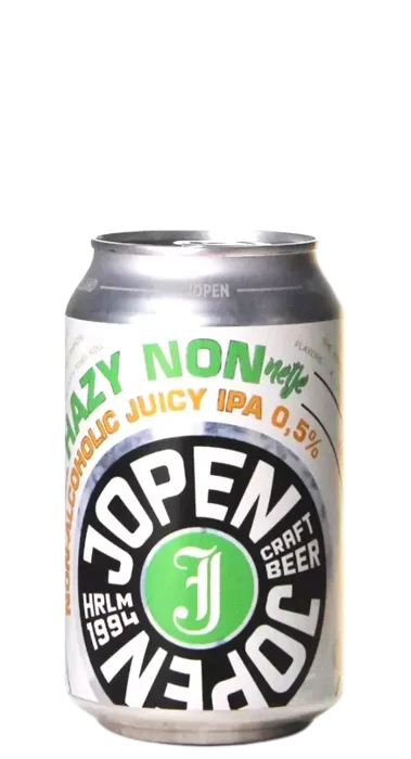 Jopen Hazy Non(netje) 33 Alcoholvrij Bier kopen
