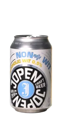 Jopen Non(netje) Wit 33 Alcoholvrij Bier kopen