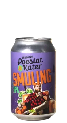 Poesiat & Kater Smuling IPA 33 IPA Bier kopen