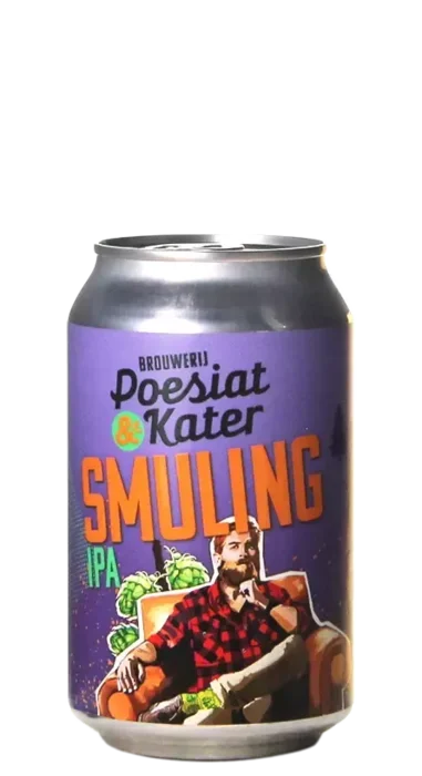 Poesiat & Kater Smuling IPA 33 IPA Bier kopen
