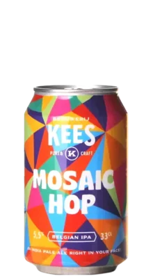 Kees Mosaic Hop 33 IPA Bier kopen