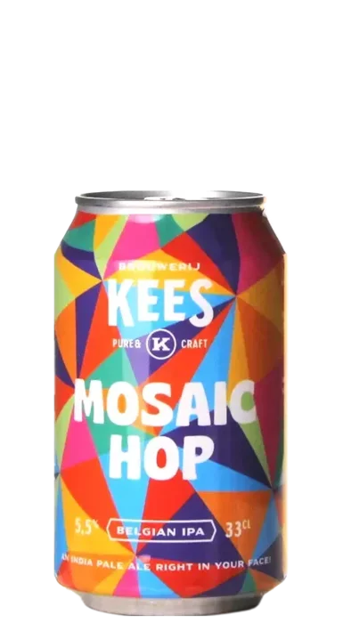 Kees Mosaic Hop 33 IPA Bier kopen