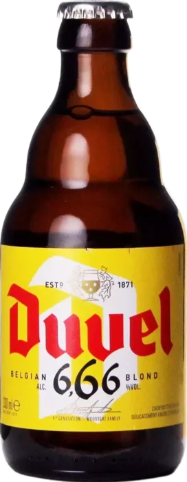 Duvel 6,66% 33 Blond Bier kopen