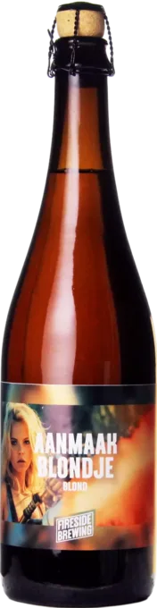 Fireside Brewing Aanmaakblondje 75 Blond Bier kopen