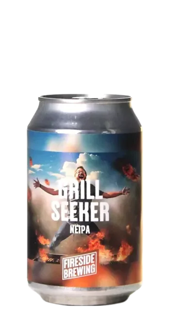 Fireside Brewing Grill Seeker 33 IPA Bier kopen