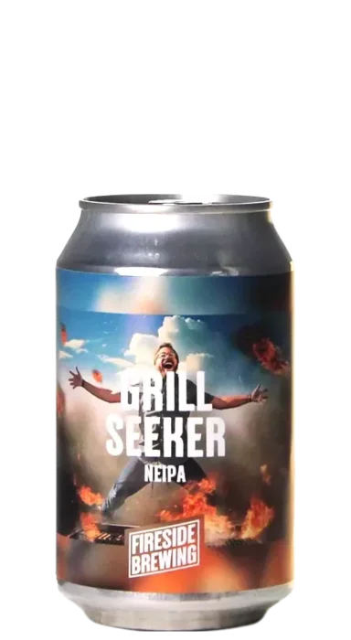 Fireside Brewing Grill Seeker 33 IPA Bier kopen