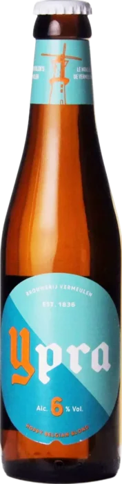 Omer VanderGhinste Ypra Hoppy Blond 33 Blond Bier kopen