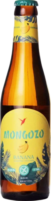 Mongozo Banana 33 Fruit Bier kopen