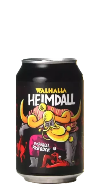Walhalla Heimdall Imperial Rye Bock 33 Herfstbok Bier kopen