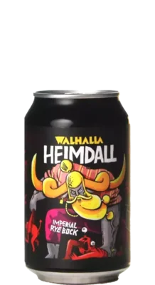 Walhalla Heimdall Imperial Rye Bock 33 Herfstbok Bier kopen