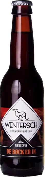 Wentersch De Bøck Er In 33 Herfstbok Bier kopen