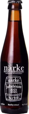 Närke Kulturbryggeri Ta I Trä Jubileum 2023 25 Barley Wine Bier kopen