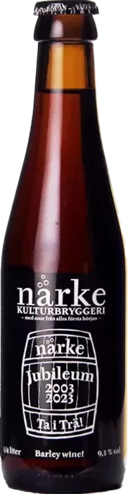 Närke Kulturbryggeri Ta I Trä Jubileum 2023 25 Barley Wine Bier kopen