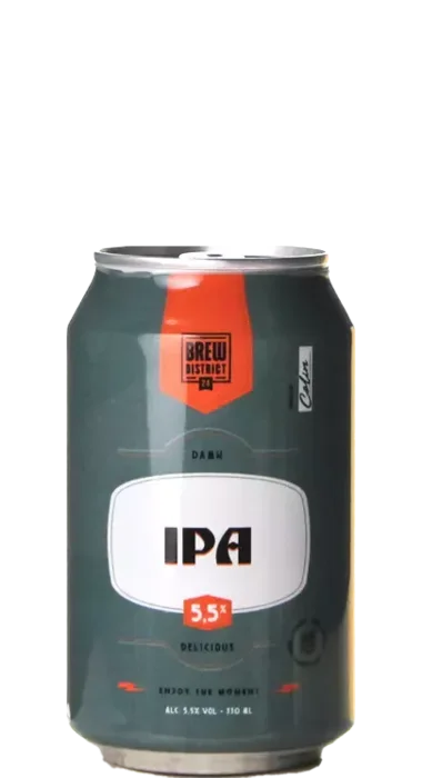 BrewDistrict24 IPA 33 IPA Bier kopen