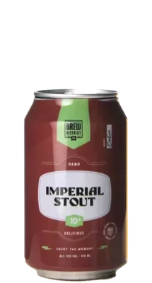 BrewDistrict24 Imperial Stout 33 Stout Bier kopen