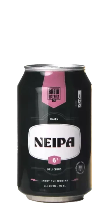 BrewDistrict24 NEIPA 33 IPA Bier kopen