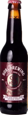 Sori Dark Humor Club Tawny Port Wine BA 33 Stout Bier kopen