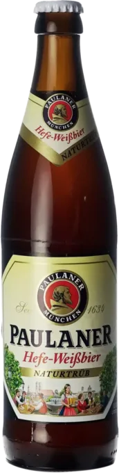 Paulaner Hefe Weisse 50 Weizen Bier kopen